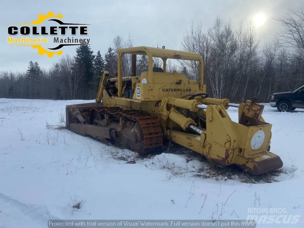 CAT D8H Bouteurs sur chenilles