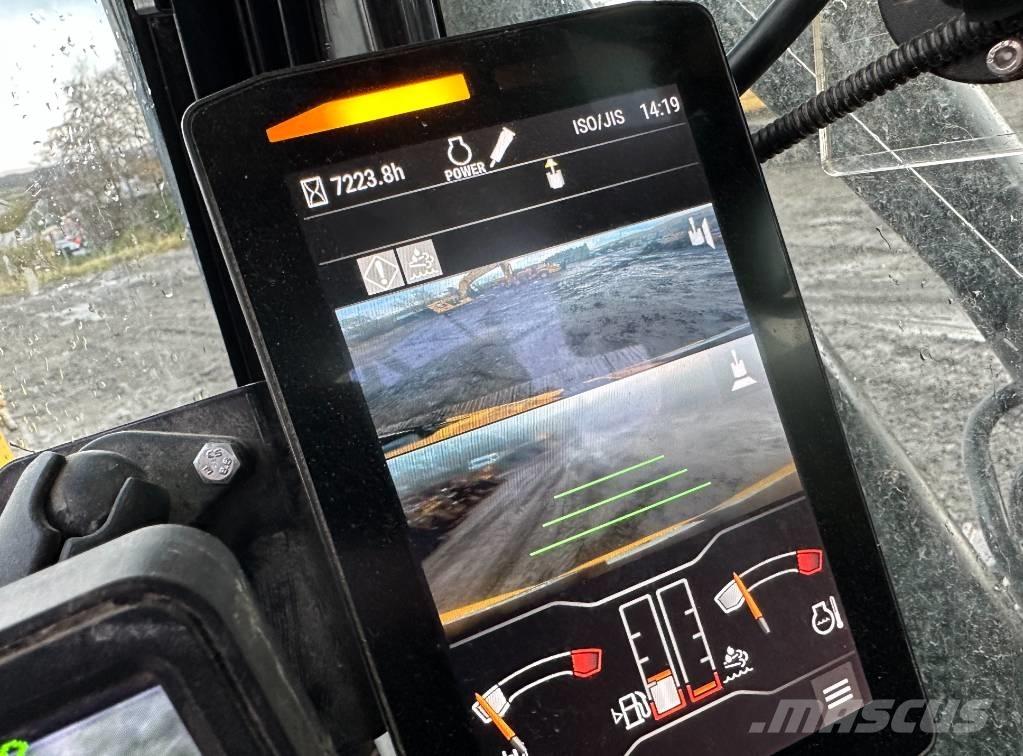 CAT 320 GC Pelle sur chenilles