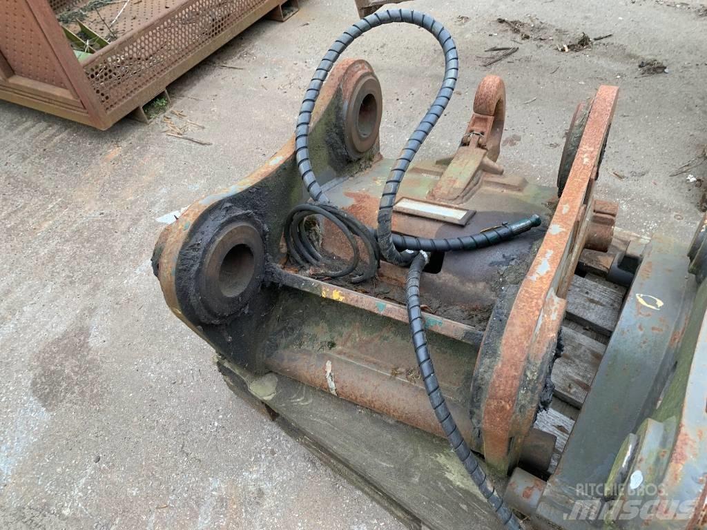 Verachtert CW40H Attache rapide pour godet