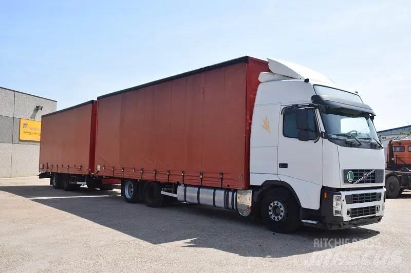 Volvo FH 400 Camion Fourgon