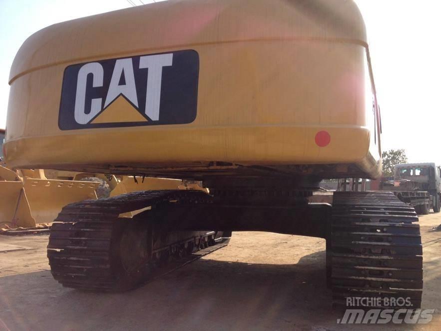 CAT 325DL Pelle sur chenilles