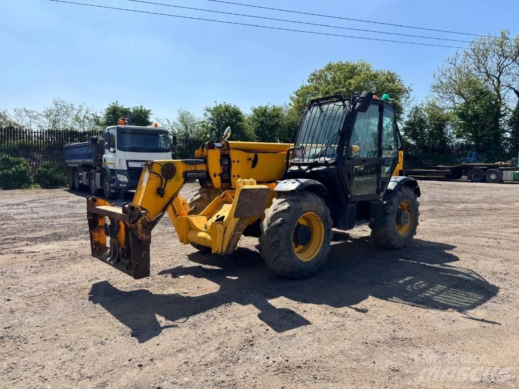 JCB 535-125 Chariot télescopique