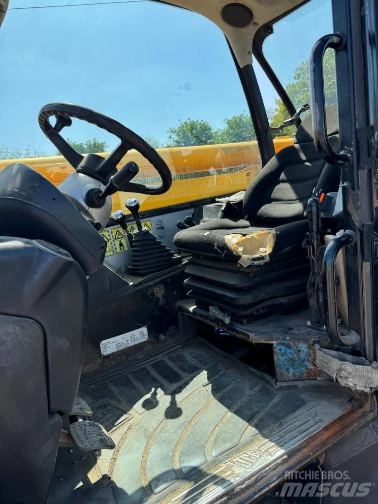 JCB 535-125 Chariot télescopique