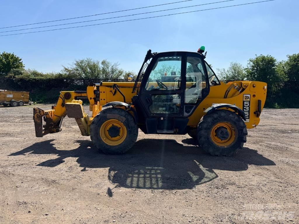 JCB 535-125 Chariot télescopique