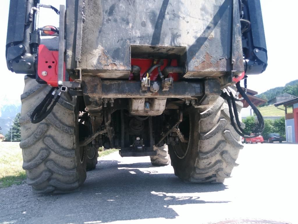 Valtra T 151 E HT Tracteurs forestiers