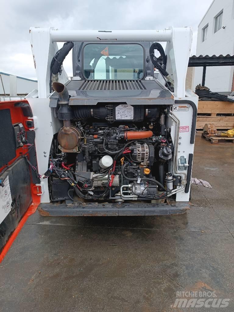 Bobcat T 590 HF Chargeuse compacte