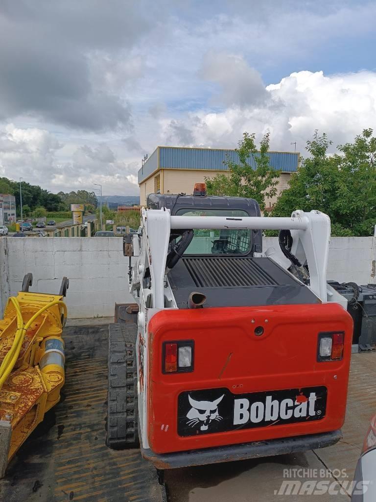 Bobcat T 590 HF Chargeuse compacte