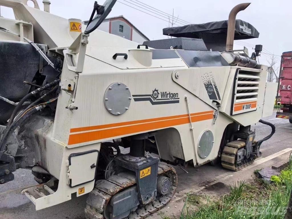 Wirtgen W1000F Fraiseuse à froid