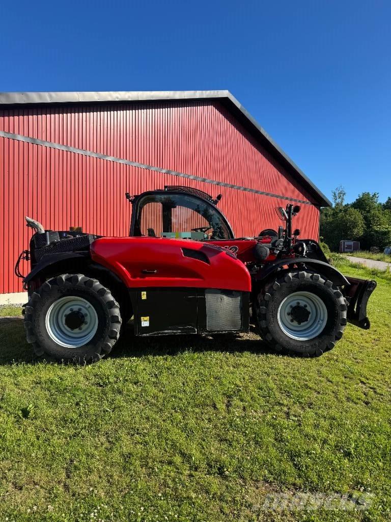CASE 742 Farmlift Chariot télescopique
