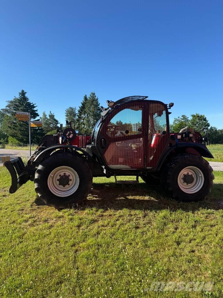 CASE 742 Farmlift Chariot télescopique