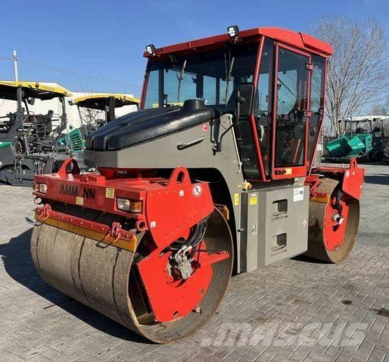 Ammann AV 95-2 Rouleaux tandem