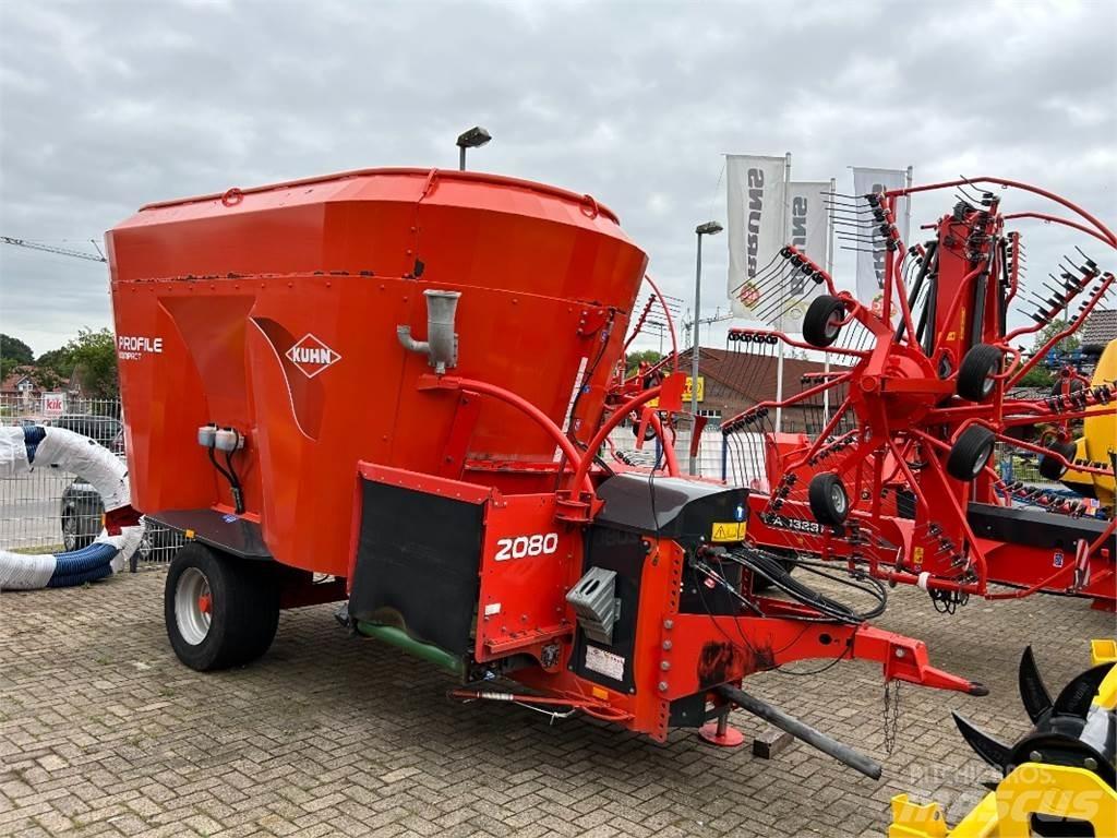 Kuhn PROFILE 2080 Mélangeuse