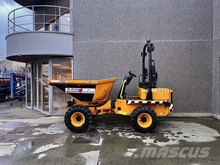 JCB 3STH Mini tombereau