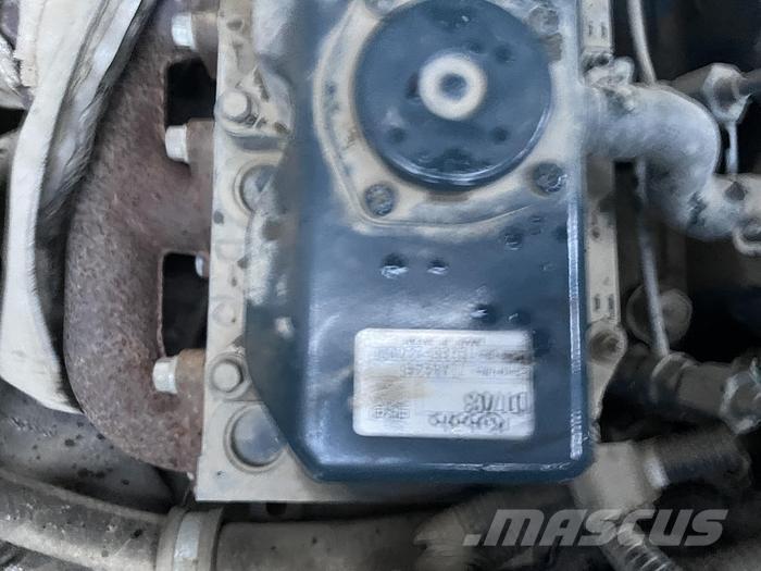 JCB 3STH Mini tombereau