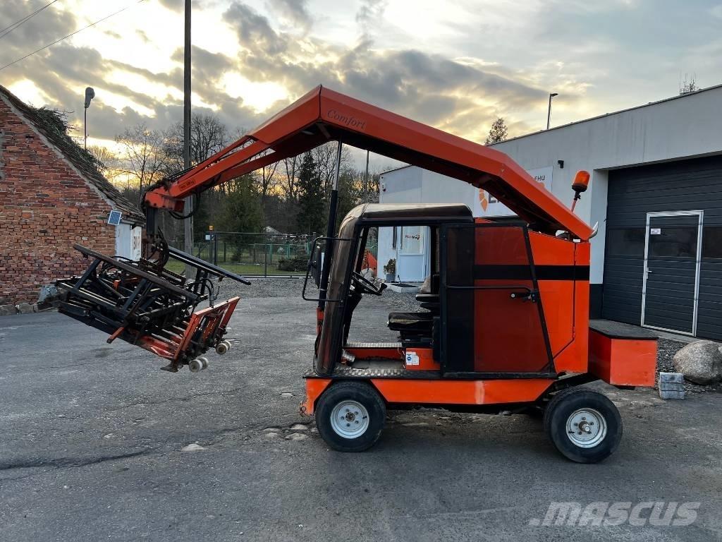 Optimas Comfort H77 Construction - Autres