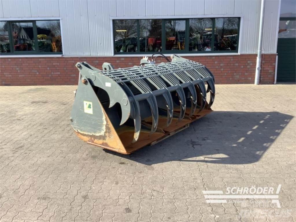 Bressel 2,60 M SL Fourche
