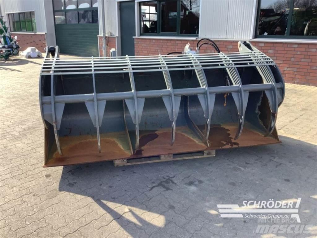 Bressel 2,60 M SL Fourche