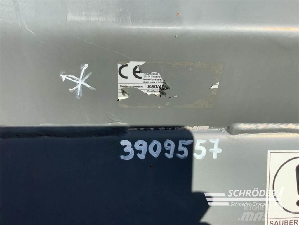 Bressel 2,60 M SL Fourche