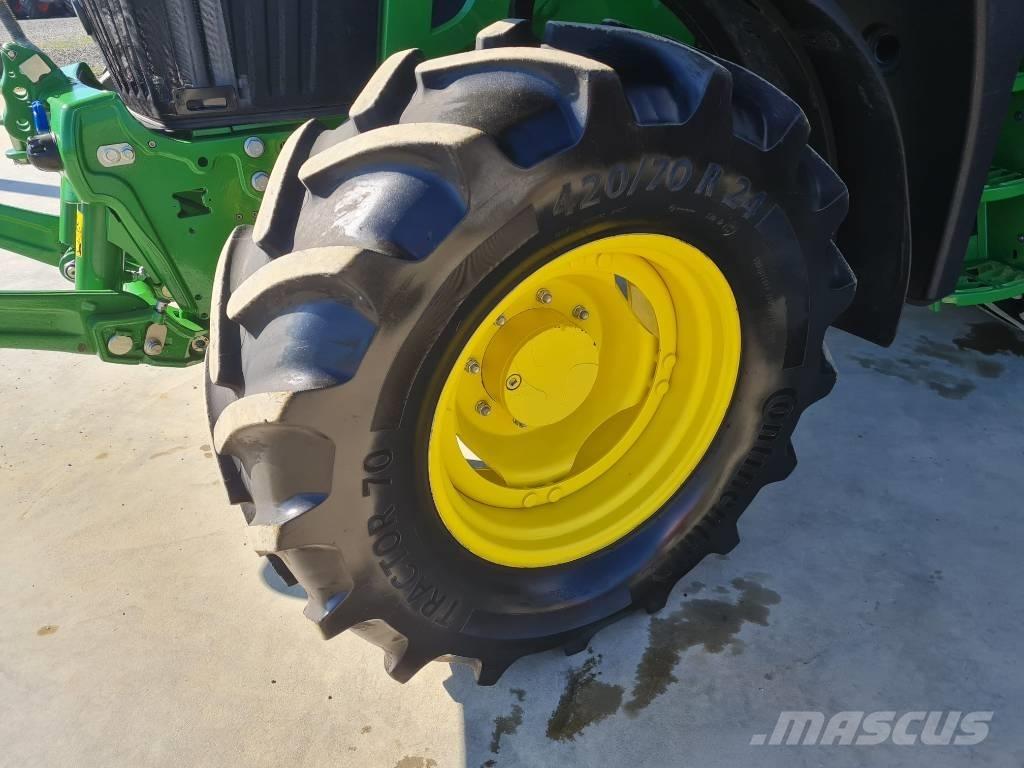 John Deere 6120 M Tracteur