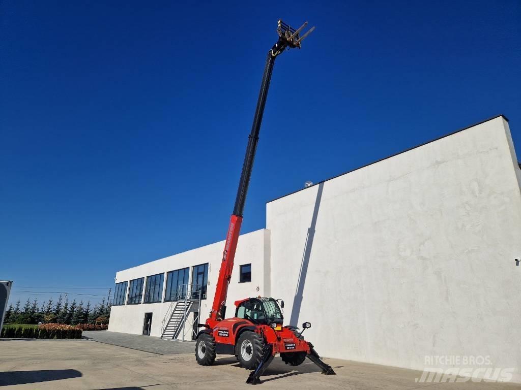 Manitou MT1440 - M418 Chariot télescopique