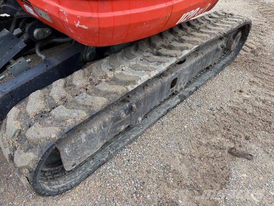 Kubota U 20-3 Mini pelle < 7t