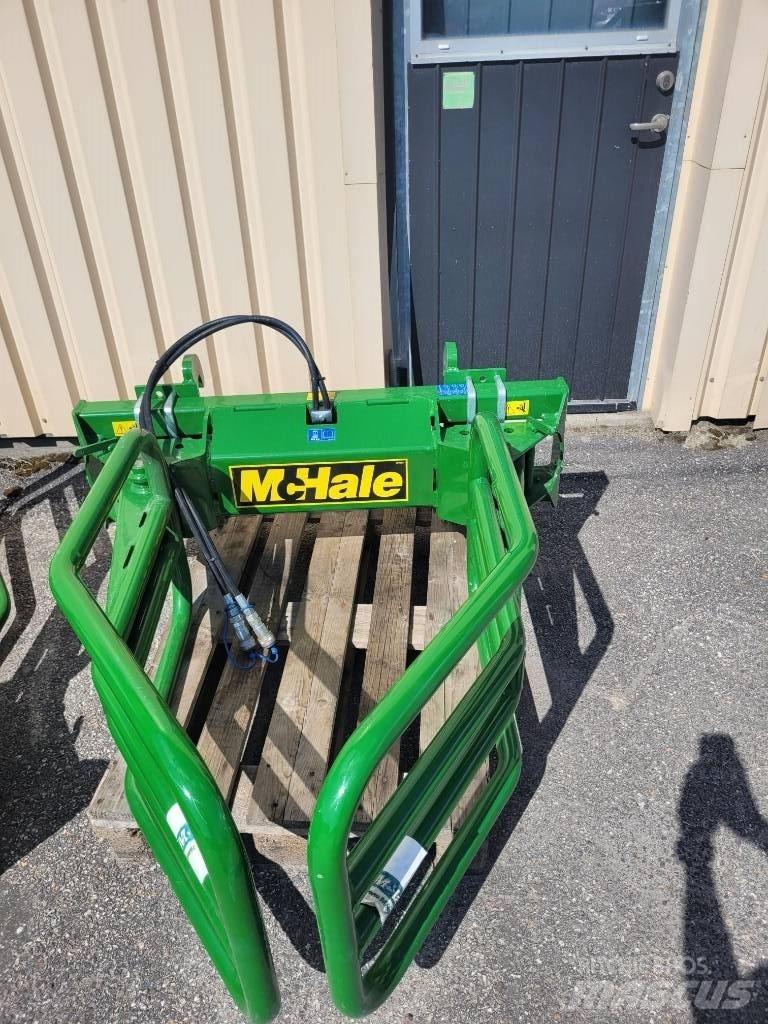 McHale R 5 Balgrip Accessoires chargeur frontal