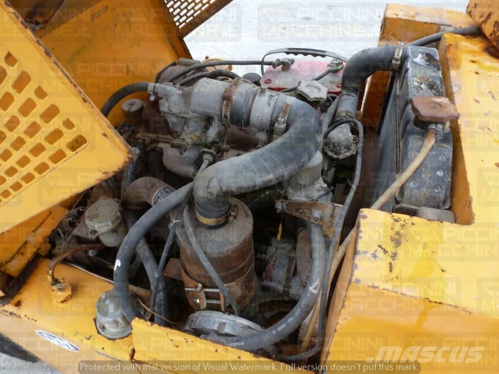 OM BM10 Autres Chariots élévateurs