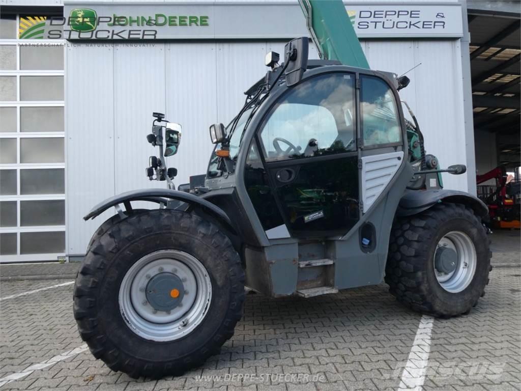 Kramer KT 457 Chariot télescopique