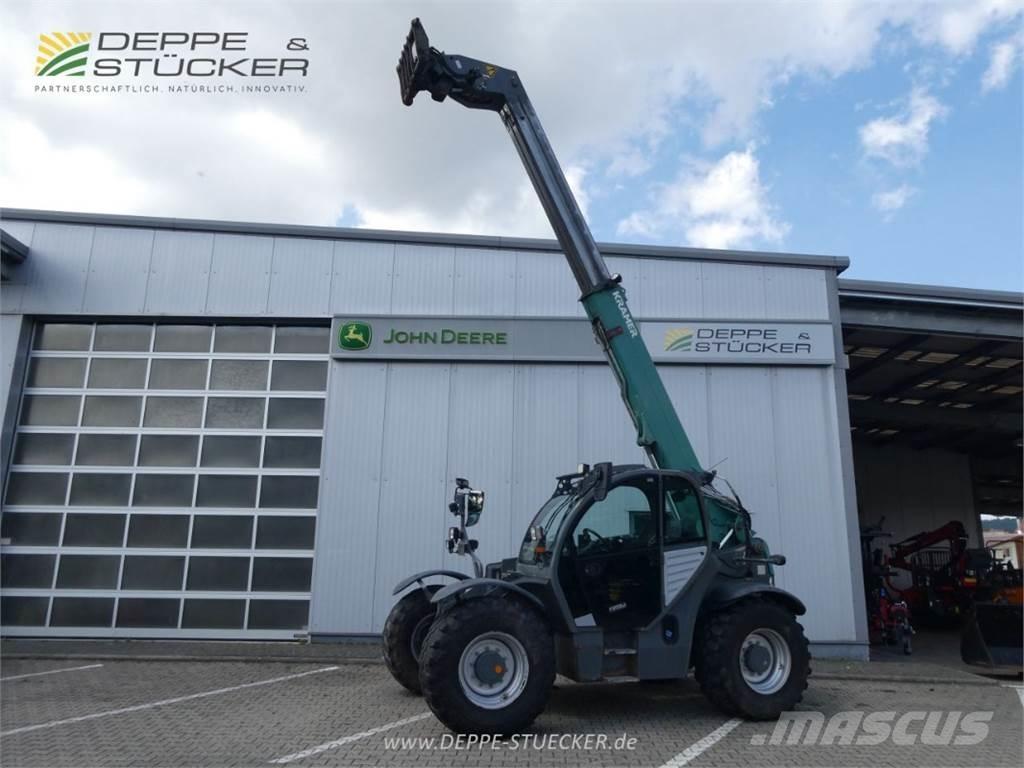 Kramer KT 457 Chariot télescopique