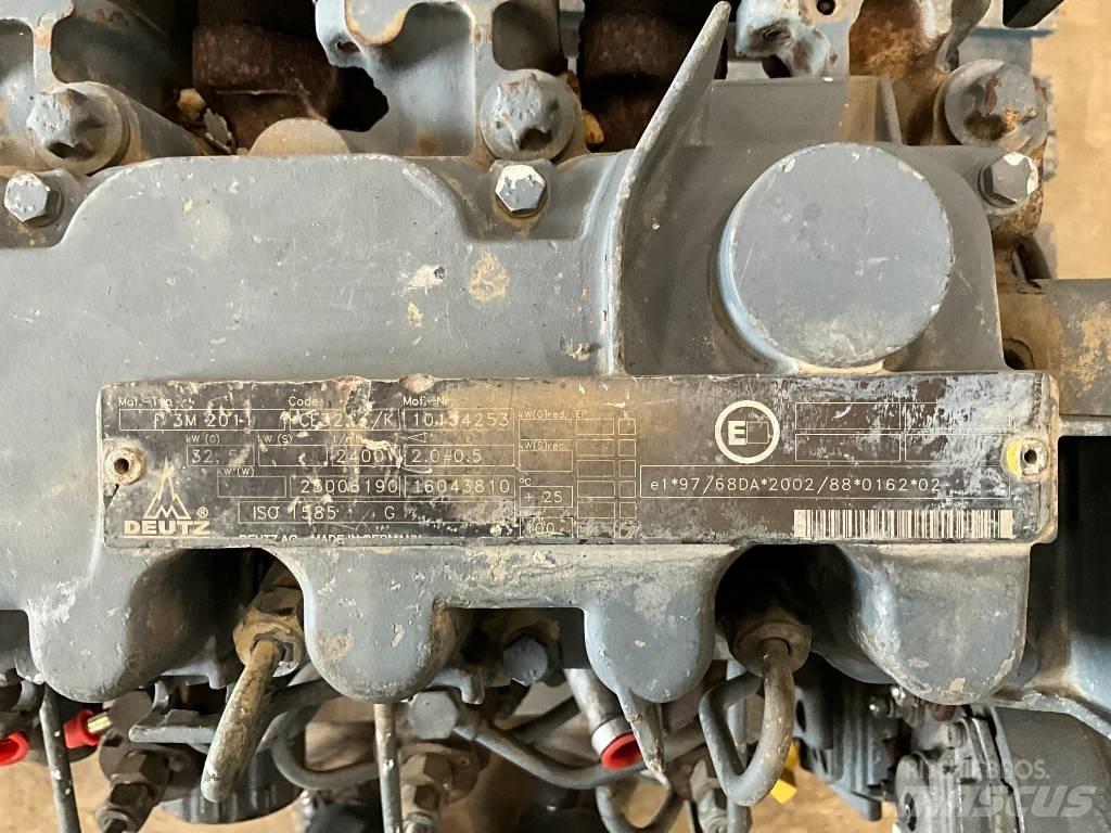 Deutz F3M2011 Moteur