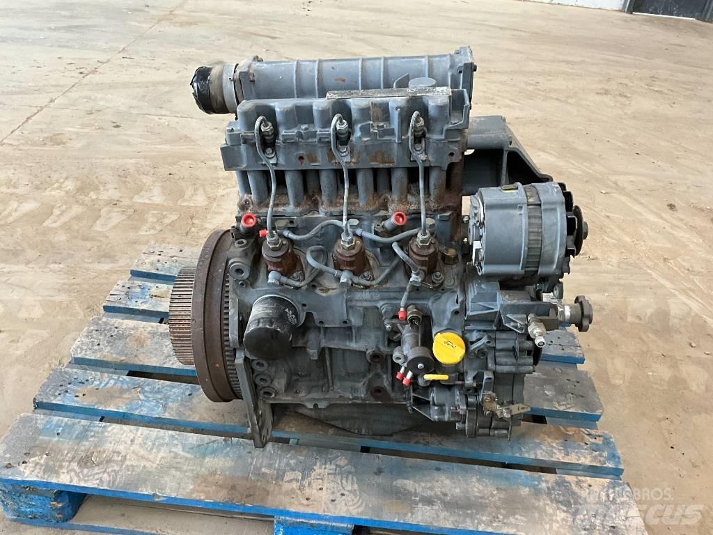 Deutz F3M2011 Moteur