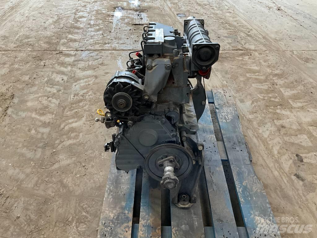 Deutz F3M2011 Moteur