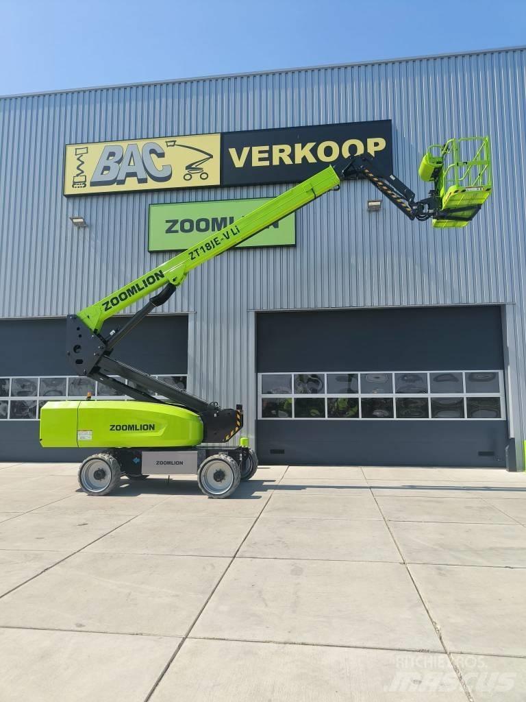Zoomlion ZT18JEV-LI Nacelles télescopiques