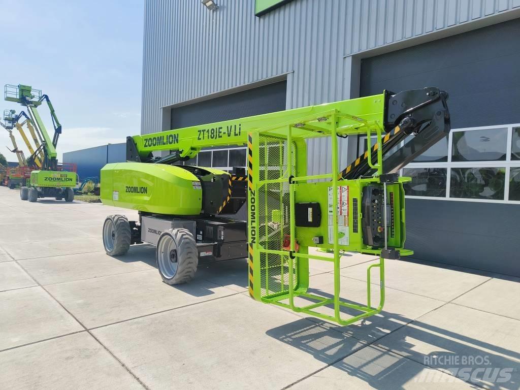 Zoomlion ZT18JEV-LI Nacelles télescopiques