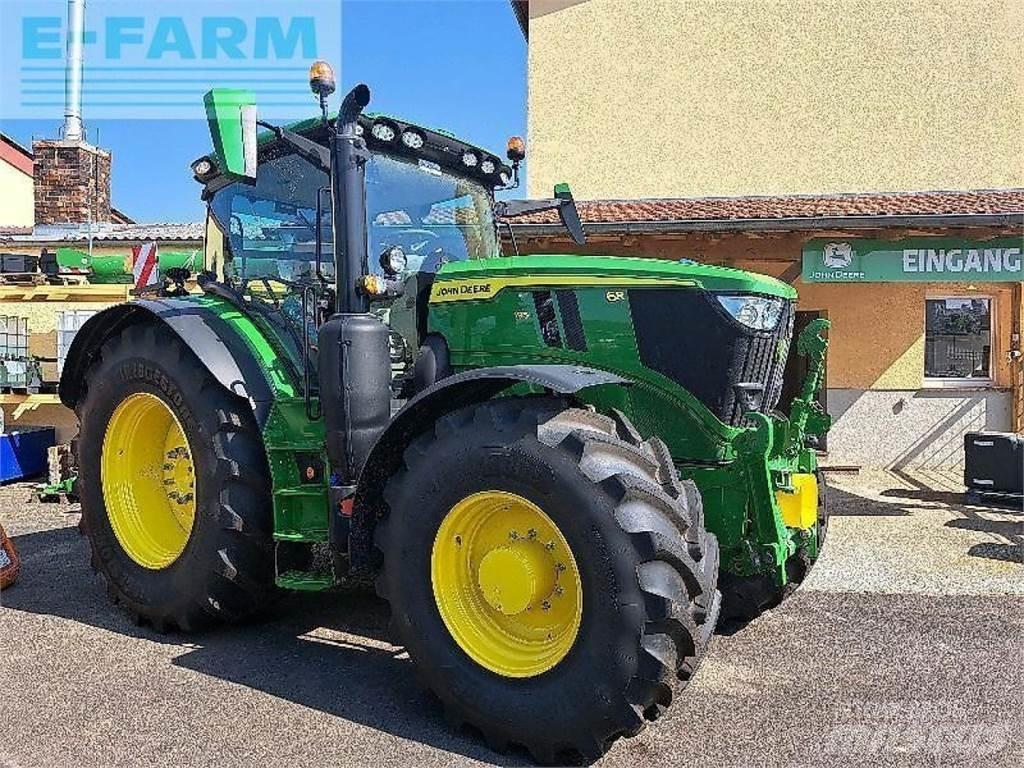 John Deere 6r195 Tracteur