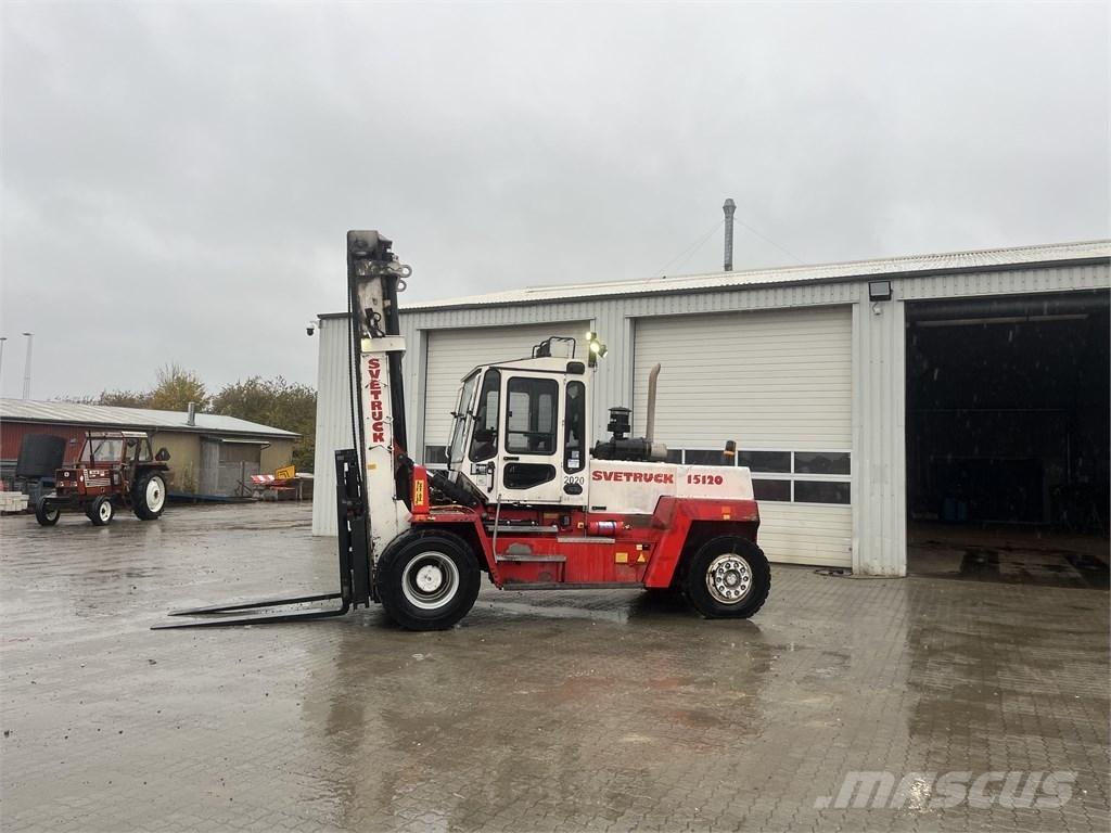 Svetruck 15120 Chariots diesel
