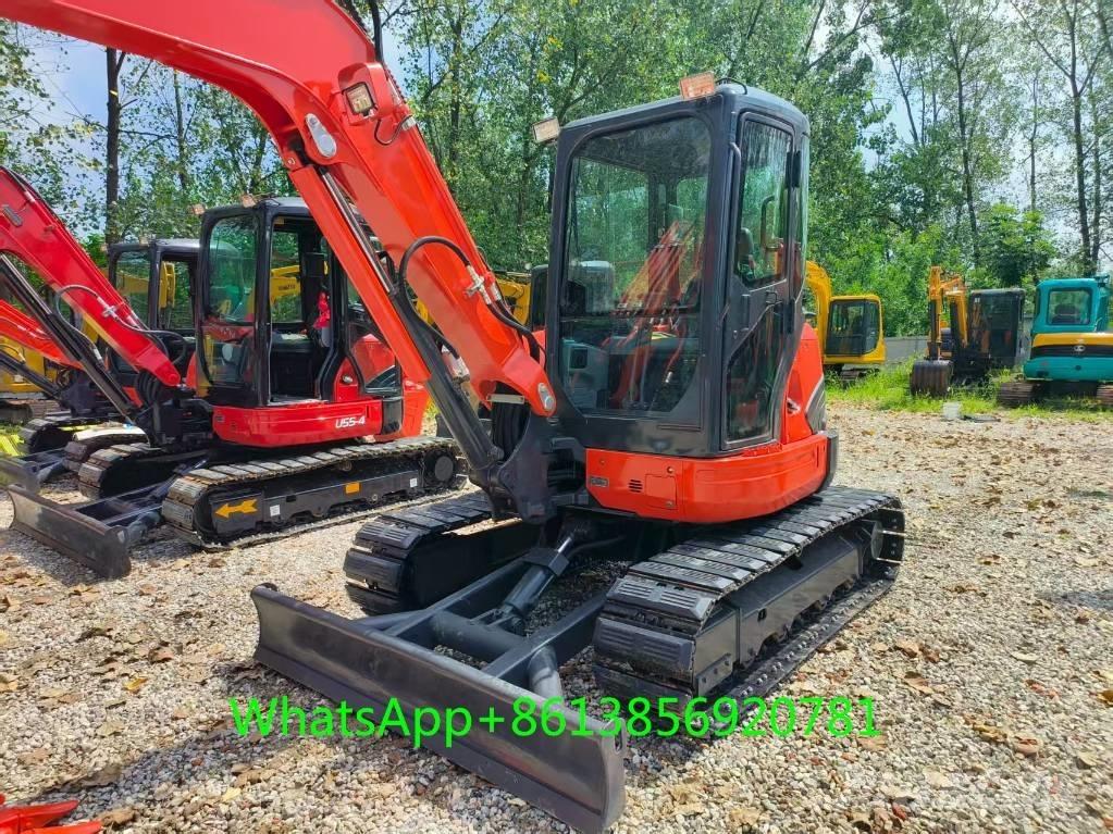 Kubota U 40 Mini pelle < 7t