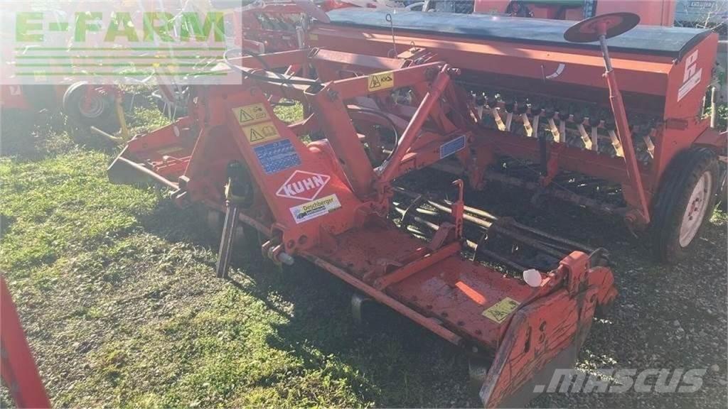 Kuhn hrb 302 Crover crop