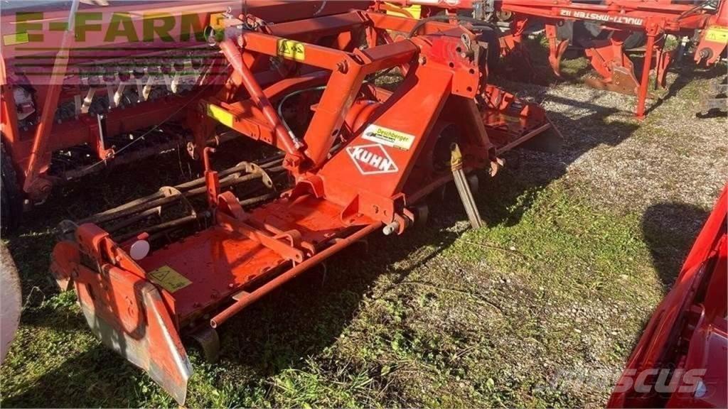Kuhn hrb 302 Crover crop