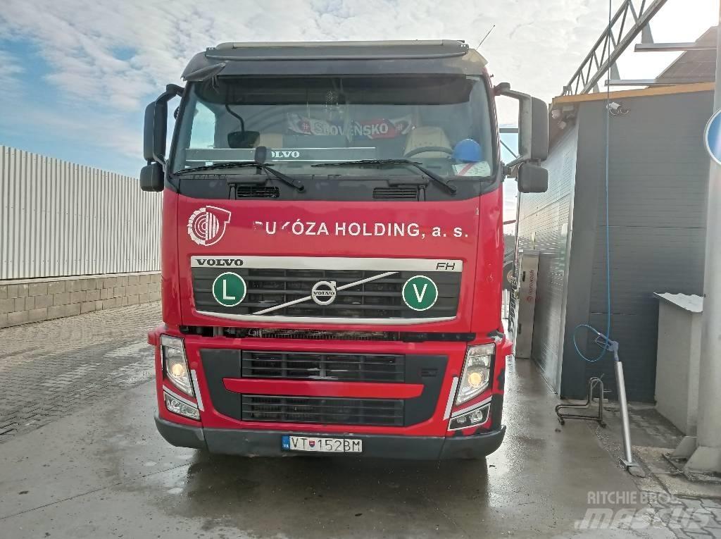 Volvo FH 460 Camion porte container