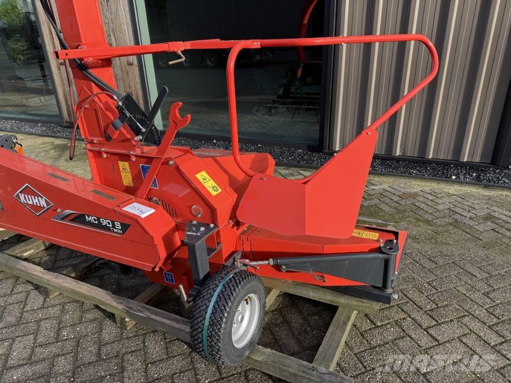 Kuhn MC 90S Ensileuse occasion