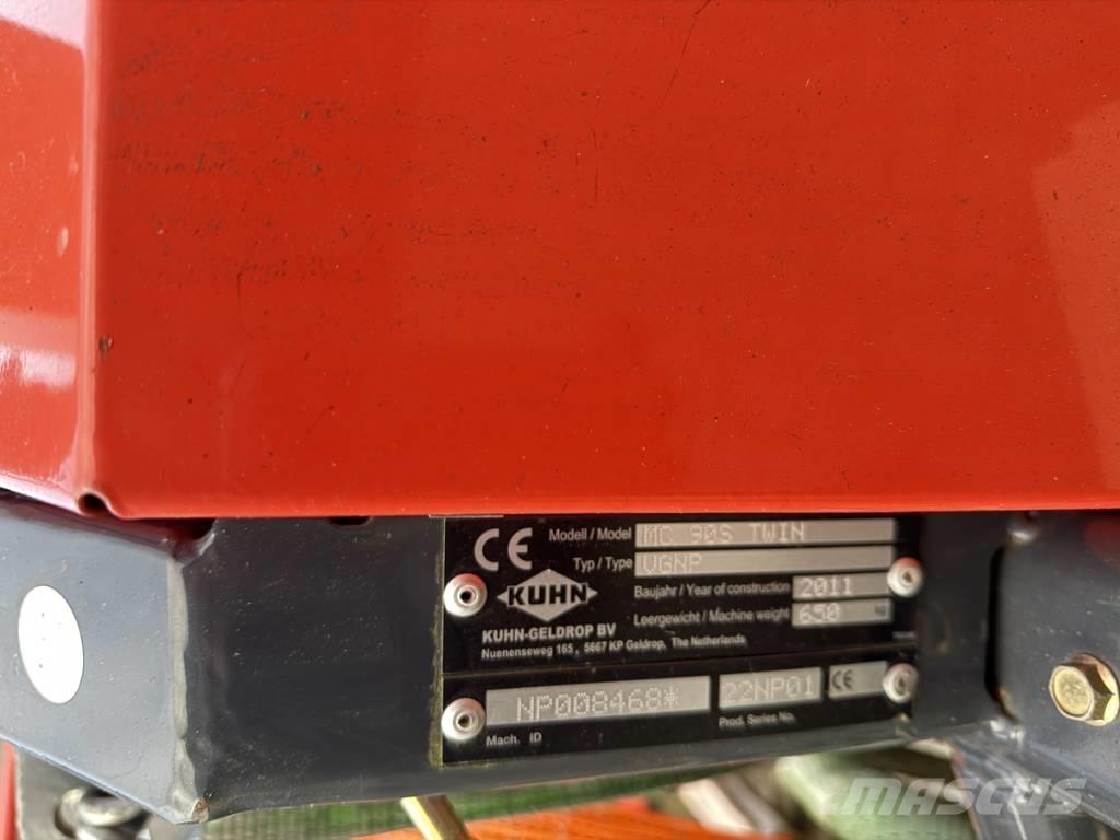 Kuhn MC 90S Ensileuse occasion