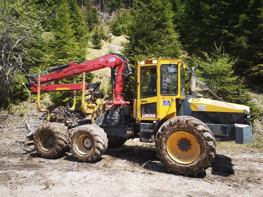 Welte 130K Débusqueur