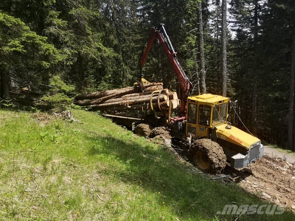 Welte 130K Débusqueur