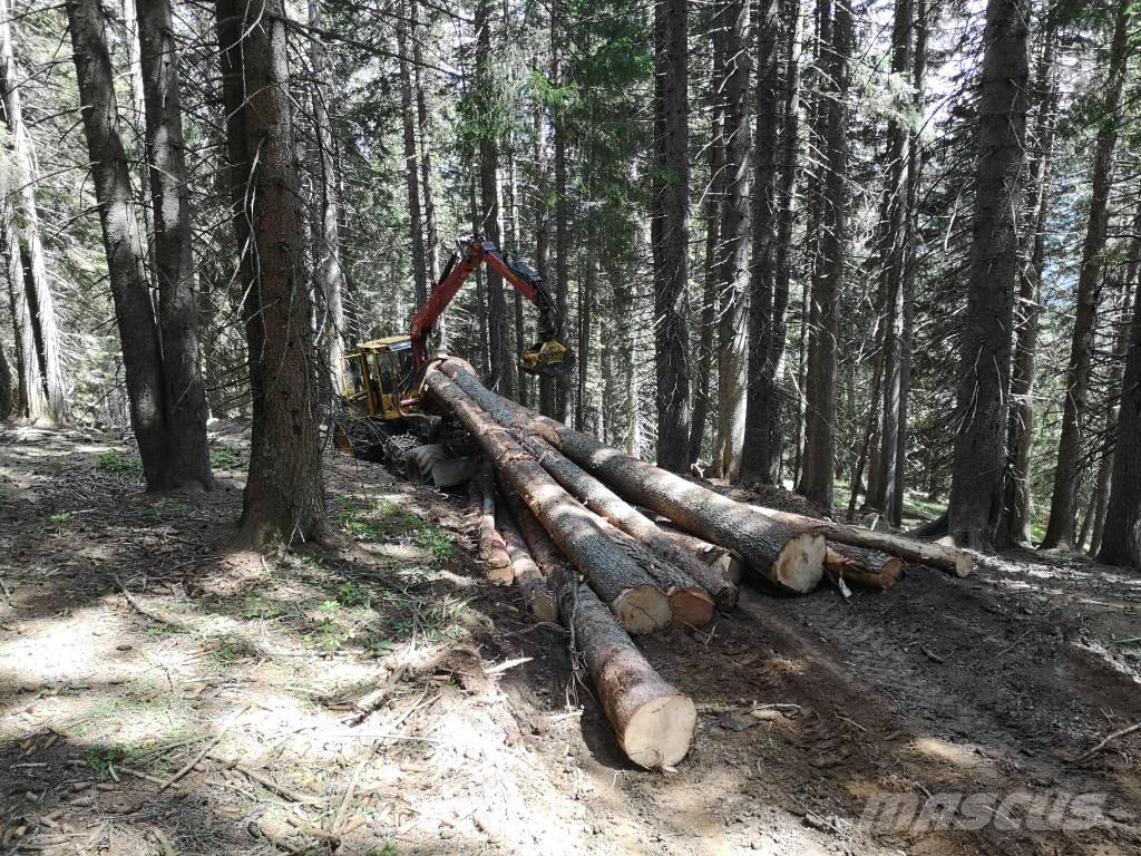 Welte 130K Débusqueur