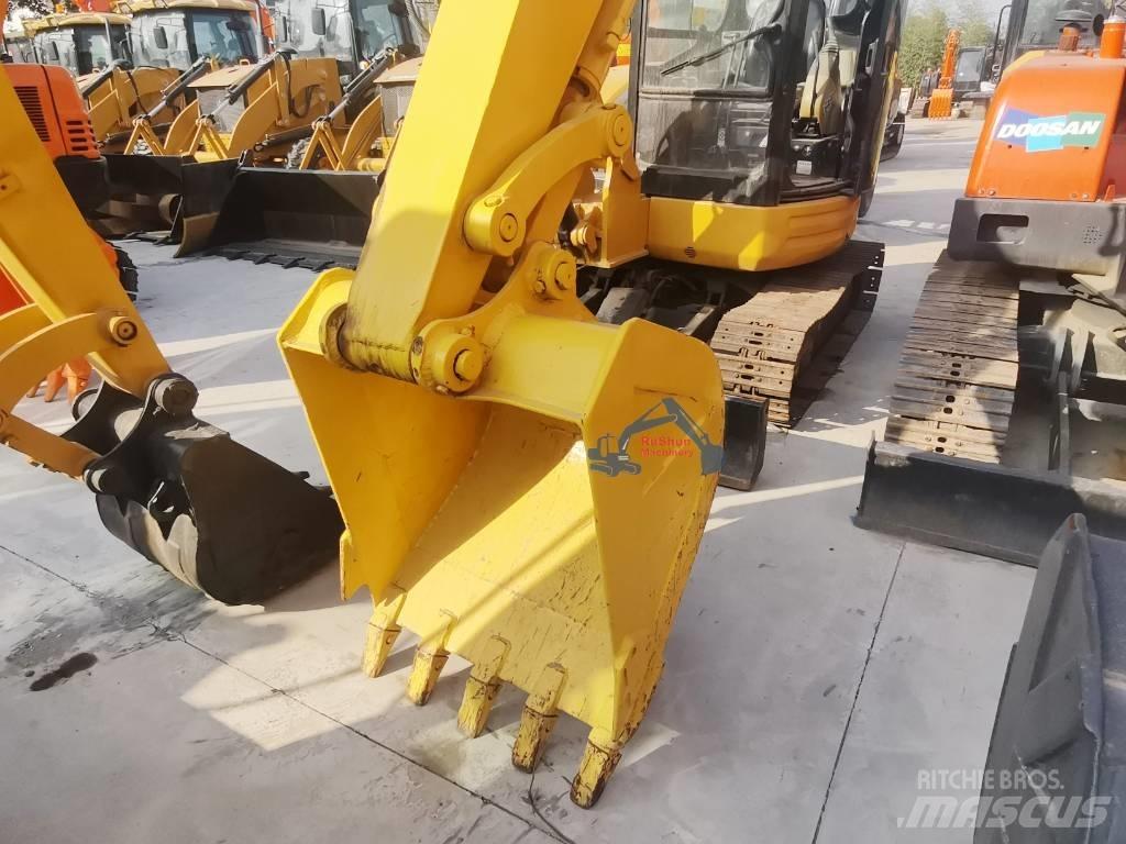Komatsu PC60 Mini pelle < 7t