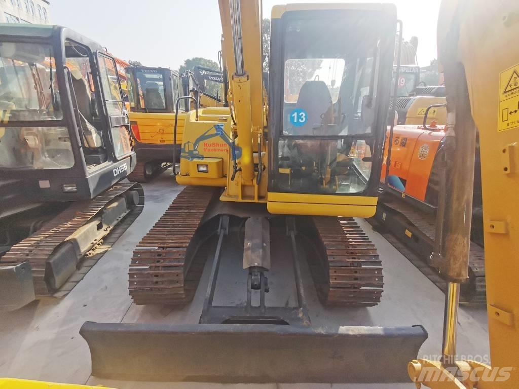 Komatsu PC60 Mini pelle < 7t