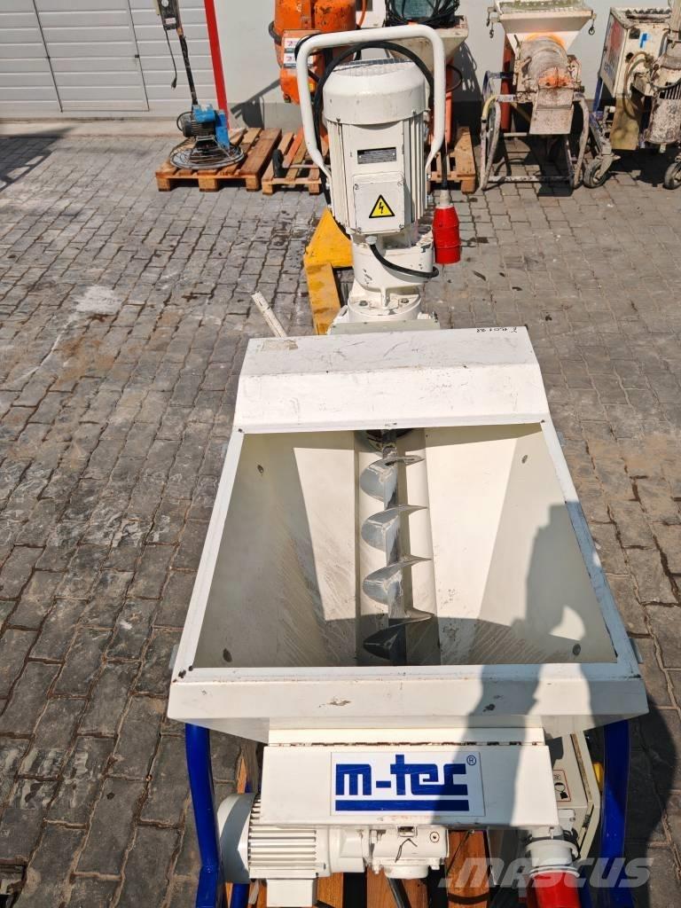  M-TEC M3 Manutention - Autres