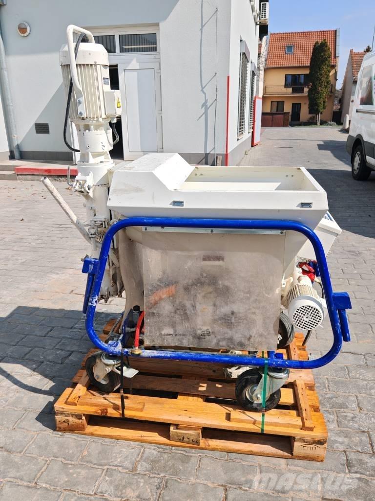  M-TEC M3 Manutention - Autres