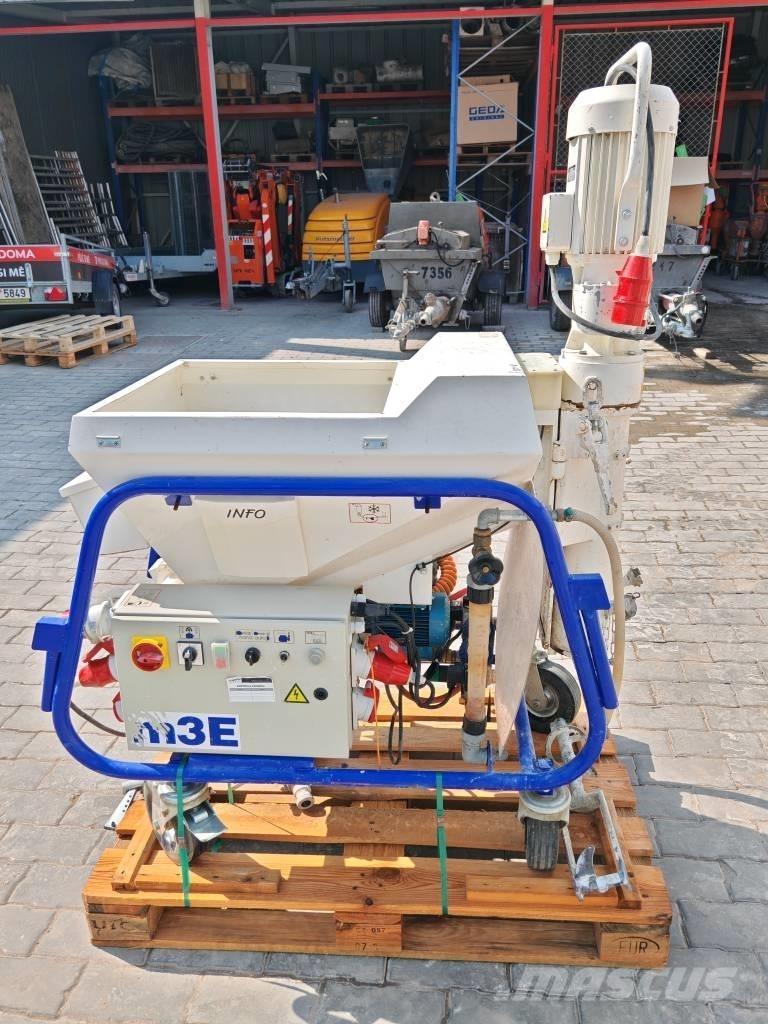  M-TEC M3 Manutention - Autres
